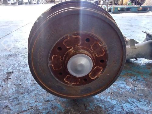Rear axle DACIA DUSTER (HS_) 1.5 dCi (HSAJ) | BP15403932M2 