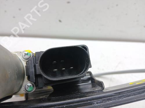 Rear left window mechanism BMW 1 (E87) 120 d | BP33872433C24 - Image 3