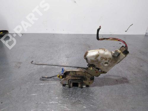 Used Front left lock NISSAN SERENA (C23) 2.3 D (75 hp) 6258496