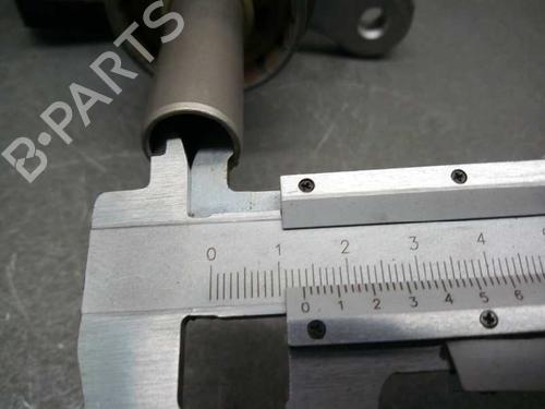Brake master cylinder MERCEDES-BENZ SPRINTER 3,5-t Van (B906)  | BP16255773M77 