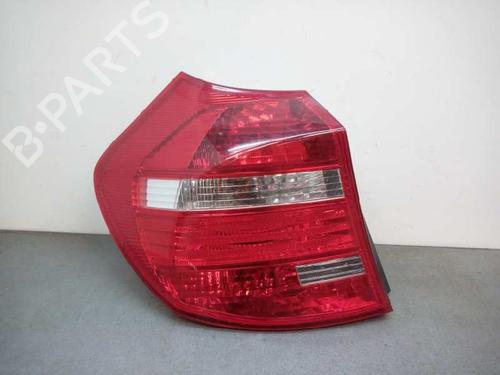 Used Left taillight BMW 1 (E87) 118 d (143 hp) 18948396