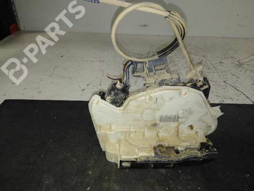 Used Front right lock SEAT IBIZA IV (6J5, 6P1) [2008-2017]  4868432