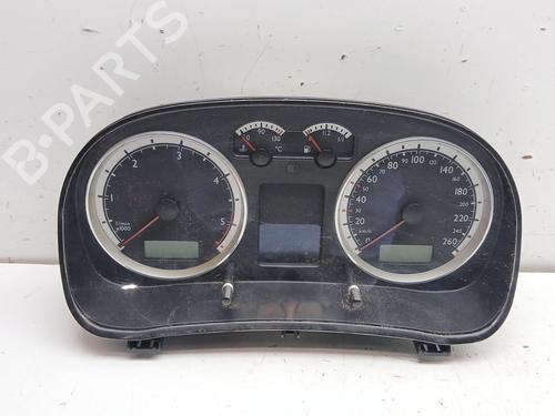 instrument-cluster-vw-golf-iv-1j1-1997-1998-1999-2000-2001-2002-2003-2004-2005-2006-2007-2008-32235044 main image