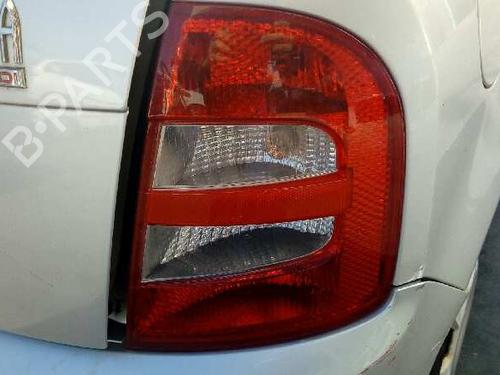 Engine SKODA FABIA I (6Y2) 1.9 TDI | BP2818476M1 
