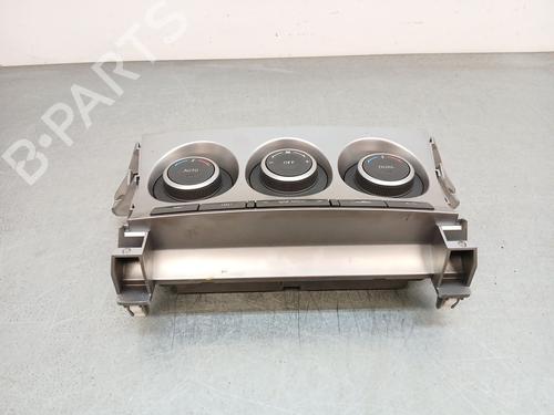 Climate control MAZDA 3 Saloon (BL) 1.6 MZR CD (BL14) | BP38436573I5 - Image 2