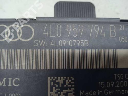 Electronic module AUDI Q7 (4LB) 3.0 TDI quattro | BP9414735M83 