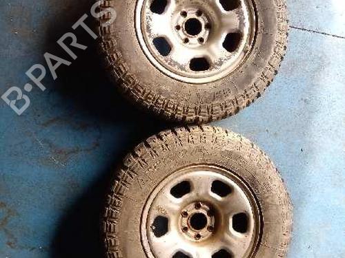 Andre NISSAN NAVARA NP300 (D40) 2.5 dCi 4WD (174 hp) 17474579