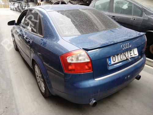 Venstre forlygte AUDI A4 B6 (8E2) 2.0 | BP39621260C28 - Image 4