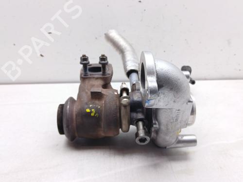 Turbocharger/Supercharger CITROËN C-ELYSEE (DD_) 1.6 BlueHDi 100 | BP29826884M71