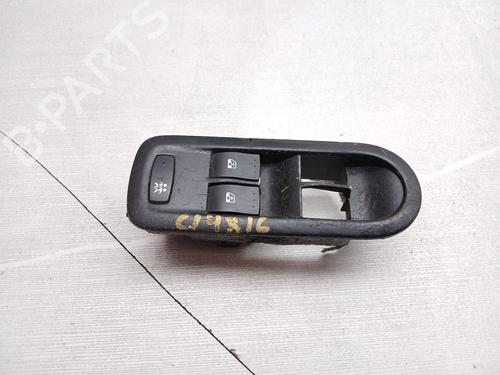 Used Left front window switch RENAULT MEGANE II (BM0/1_, CM0/1_) [2001-2012]  12171622