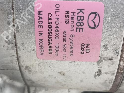 AC compressor MAZDA CX-5 (KF) 2.2 D | BP39410639M34 - Image 5