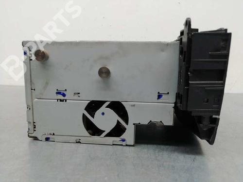 Radio MERCEDES-BENZ C-CLASS (W204) C 200 CDI (204.001) | BP9225947E6 