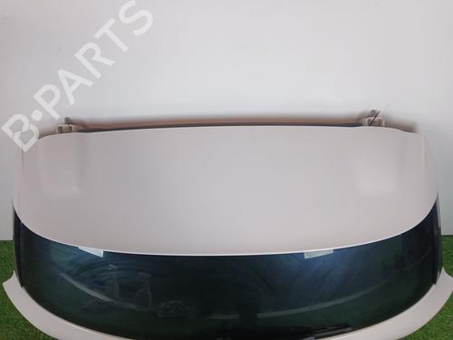 Tailgate VW SCIROCCO III (137, 138) 1.4 TSI | BP20853621C6