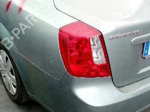 Climate control CHEVROLET NUBIRA Saloon 1.6 | BP2786836I5 