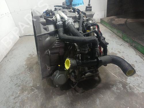 Gearbox RENAULT KADJAR (HA_, HL_) 1.3 TCe 140 (HLNB, HLN1) | BP27384719M3