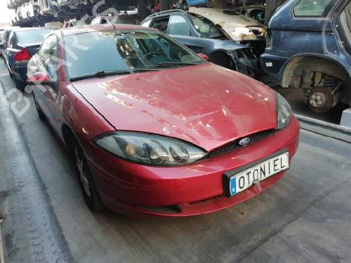 Gearbox FORD COUGAR (EC_) 2.0 16V | BP12529360M3 