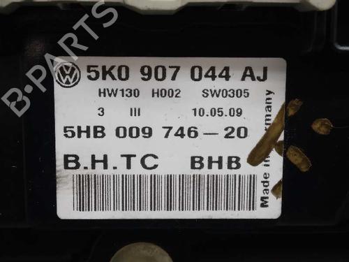 Climate control VW GOLF VI (5K1) 2.0 TDI | BP15370175I5 