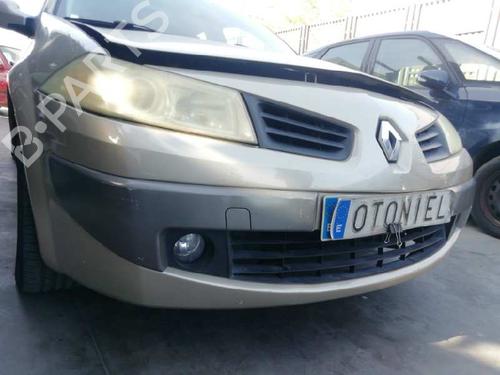 Foran støtfanger RENAULT MEGANE II Saloon (LM0/1_) 1.6 16V (LM1R, LM0C) (112 hp) 18108807
