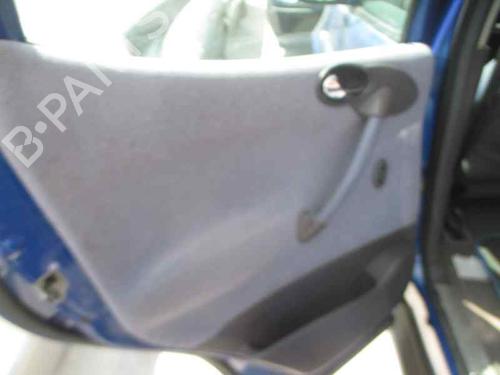 Servo brake MERCEDES-BENZ A-CLASS (W168) A 160 (168.033, 168.133) | BP2379298M42 