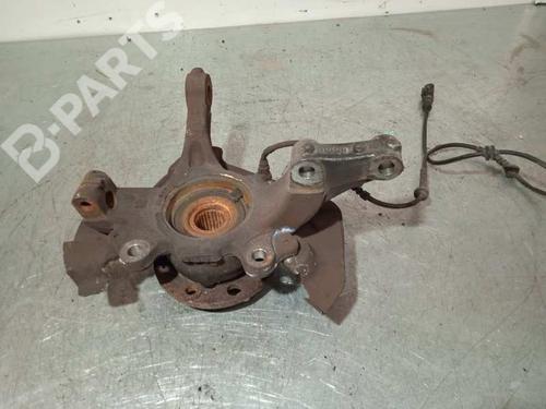 Left front steering knuckle FIAT PUNTO EVO (199_) 1.3 D Multijet (199AXC1A, 199BXC1A, 199AXT1A, 199BXT1A) | BP6882972M25 