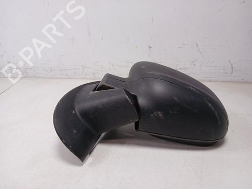 Left mirror MERCEDES-BENZ CITAN Box Body/MPV (W415) 109 CDI (415.601, 415.603, 415.605) | BP23074194C26 
