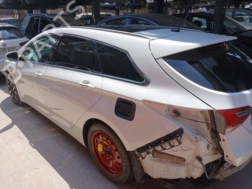 Engine control unit (ECU) HYUNDAI i40 I CW (VF) 1.7 CRDi | BP30572909M57  - Image 7