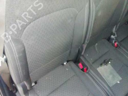 Rear seat KIA CARENS IV [2013-2024]  17542065