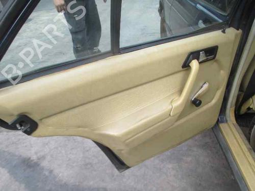 Water radiator MERCEDES-BENZ 190 (W201)  | BP2372453M31 