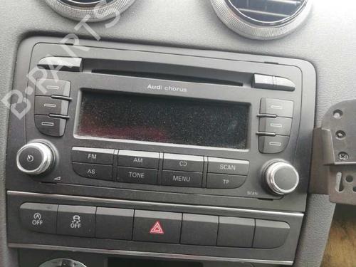 Radio AUDI A3 (8P1)  | BP23126870E6 