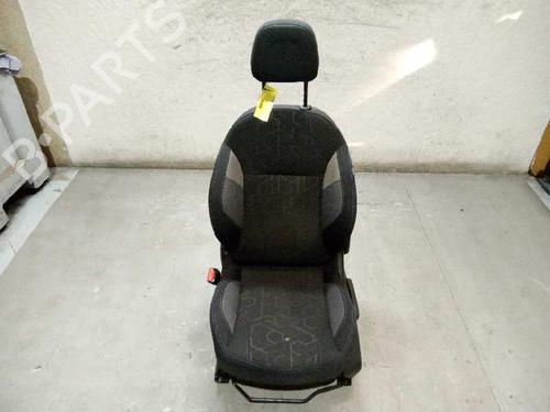 Used Left front seat PEUGEOT 208 I (CA_, CC_) [2012-2020]  13695127