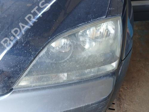 Left headlight KIA SORENTO I (JC) 2.5 CRDi 4WD | BP27677279C28 