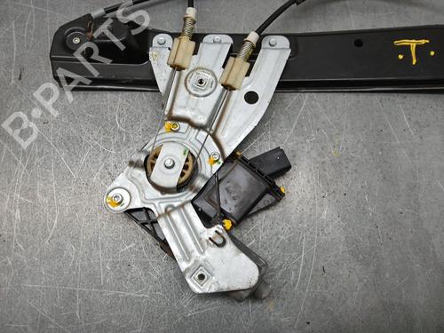 Front right window mechanism OPEL MERIVA B MPV (S10) 1.4 (75) | BP25487814C23 