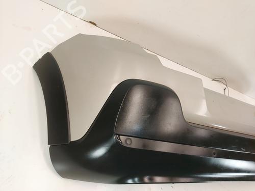 Rear bumper CITROËN C3 / C3 ORIGIN III (SX) 1.2 VTi 82 | BP23478311C8 