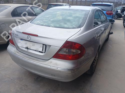 Front left seatbelt MERCEDES-BENZ CLK (C209) CLK 280 (209.354) | BP28806818I26 