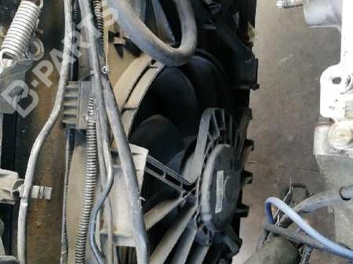 Used Radiator fan FORD FOCUS III 1.0 EcoBoost (125 hp) 10695272
