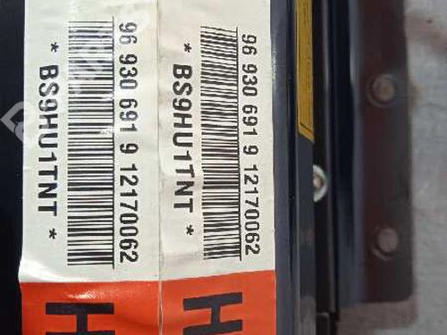 Airbag Kit CHEVROLET AVEO / KALOS Hatchback (T250, T255)  | BP7187552C86 