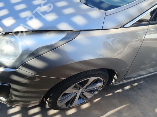 Guarda-lamas esquerdo Guarda-lamas esquerdo PEUGEOT 3008 I MPV (0U_) 1.2 (131 hp) 36004684 36004684