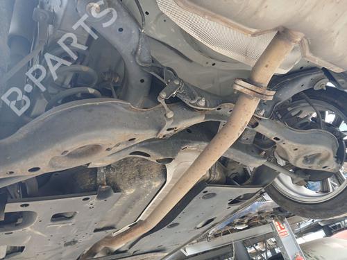 Used Rear axle MAZDA 6 Saloon (GJ, GL) 2.2 D (GJ2FP) (150 hp) 26597895