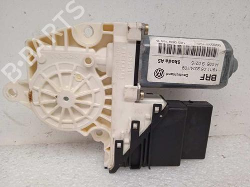 Right rear window motor SKODA OCTAVIA II (1Z3)  | BP9974447E22 