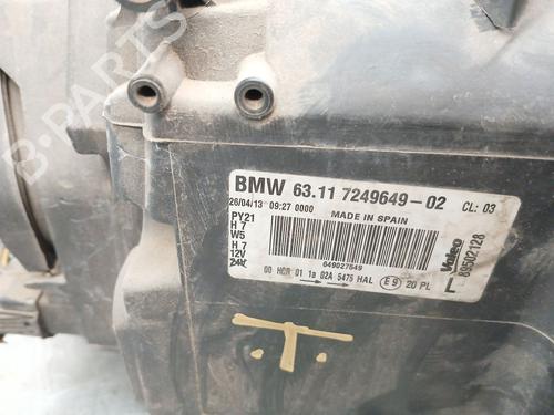 Left headlight BMW 1 (E81) | BP33621004C28 - Image 4