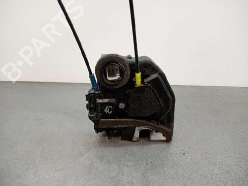 Rear right lock TOYOTA AURIS Estate (_E18_) 1.8 Hybrid (ZWE186_, ZWE186R, ZWE186H) | BP18108691C99 