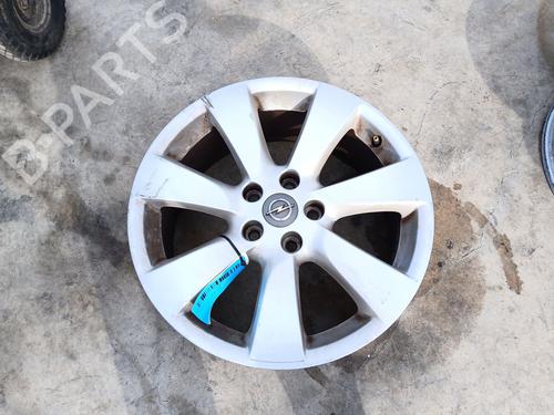 Fælk OPEL ASTRA J GTC 1.4 Turbo (08) (140 hp) 30574381