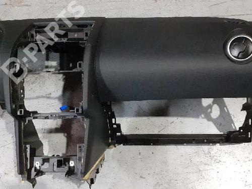 Used Airbag Kit NISSAN QASHQAI / QASHQAI +2 I (J10, NJ10, JJ10E) 1.5 dCi (106 hp) 7632910