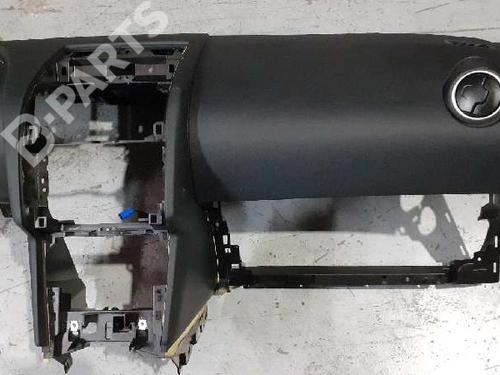 Kollisonspute sett NISSAN QASHQAI / QASHQAI +2 I (J10, NJ10, JJ10E) 1.5 dCi (106 hp) 7632910