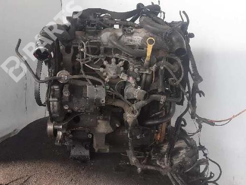 Used Engine Engine FORD FOCUS I Turnier (DNW) [1999-2007] 11017098 11017098