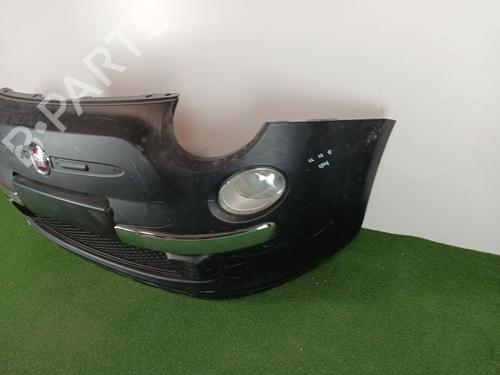 Front bumper FIAT 500 (312_) 1.4 (312AXC1B, 312CXC1B) | BP24668466C7 