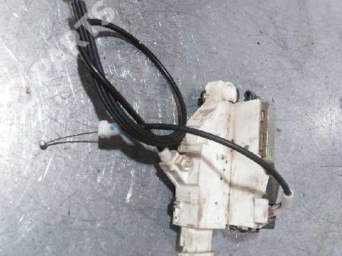 Rear left lock PEUGEOT 407 SW (6E_, 6D_) 2.0 HDi 135 | BP6418578C100 