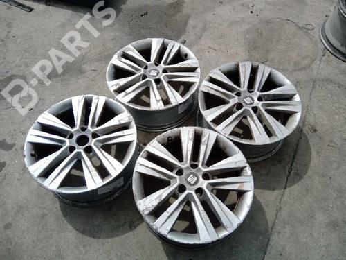 Used Rim SEAT LEON ST (5F8) 2.0 TDI 4Drive (150 hp) 12185129