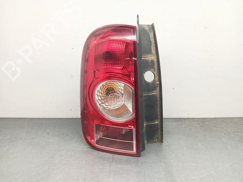 Left taillight DACIA DUSTER (HS_) 1.5 dCi 4x4 (HSMC, HSMD) | BP36162842C34 - Image 2