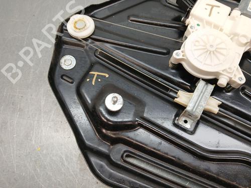 Vindusheismekanisme venstre bak OPEL ASTRA H TwinTop (A04) 1.9 CDTi (L67) | BP30544261C24